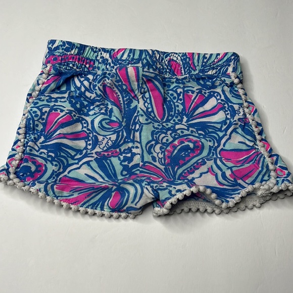 Lily Pulitzer for Target Pom Pom shorts size 18M - Picture 6 of 10